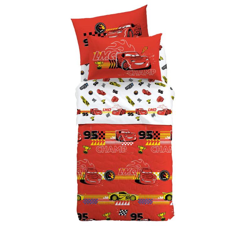 completo-lenzuola-caleffi-cars-ragazzo-cotone-11889-1015191-2 - G home casa