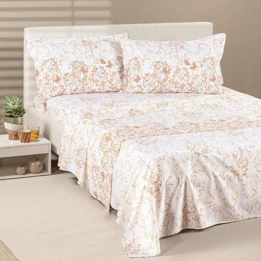 completo-lenzuola-caleffi-myosotis-floreale-cotone-12123-1017677-4 - G home casa