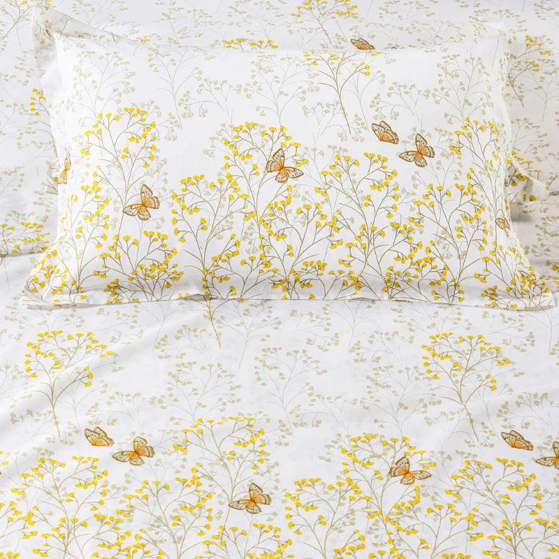 completo-lenzuola-caleffi-myosotis-floreale-cotone-12123-1017678-5 - G home casa