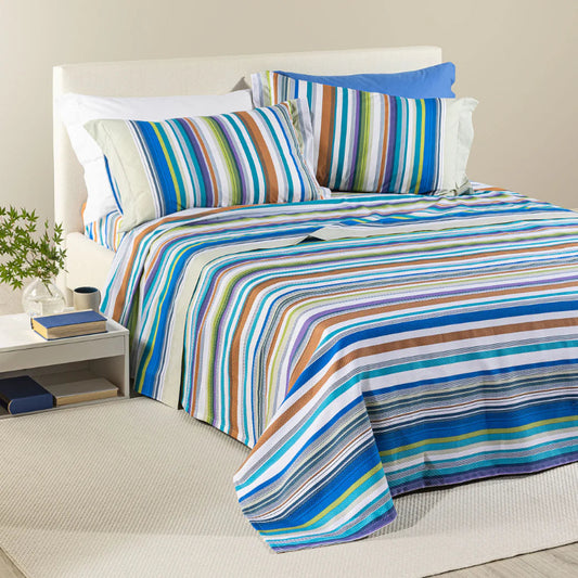 copriletto-non-trapuntato-caleffi-bristol-fior-di-cotone-cotone-piquet-12096-1017504-1 - G home casa