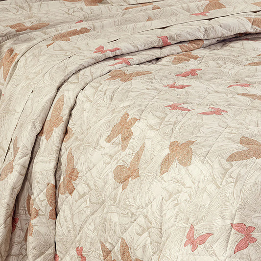 Copriletto Trapuntato Prima Natura Matrimoniale Marisol
