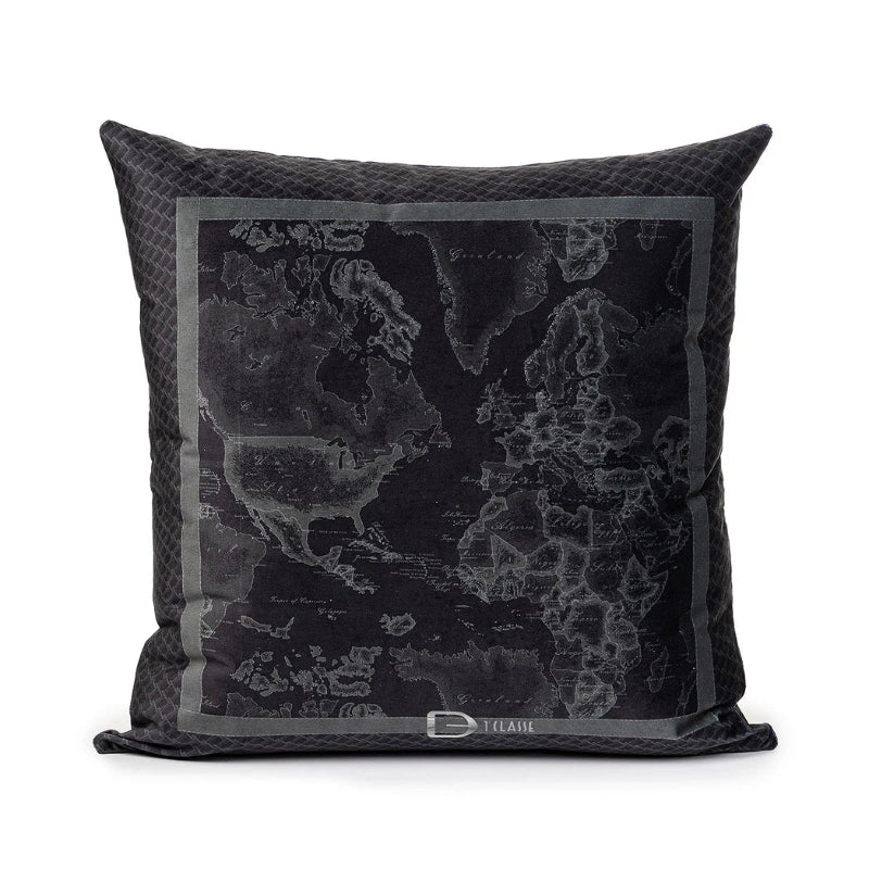 Cuscino Geo Night