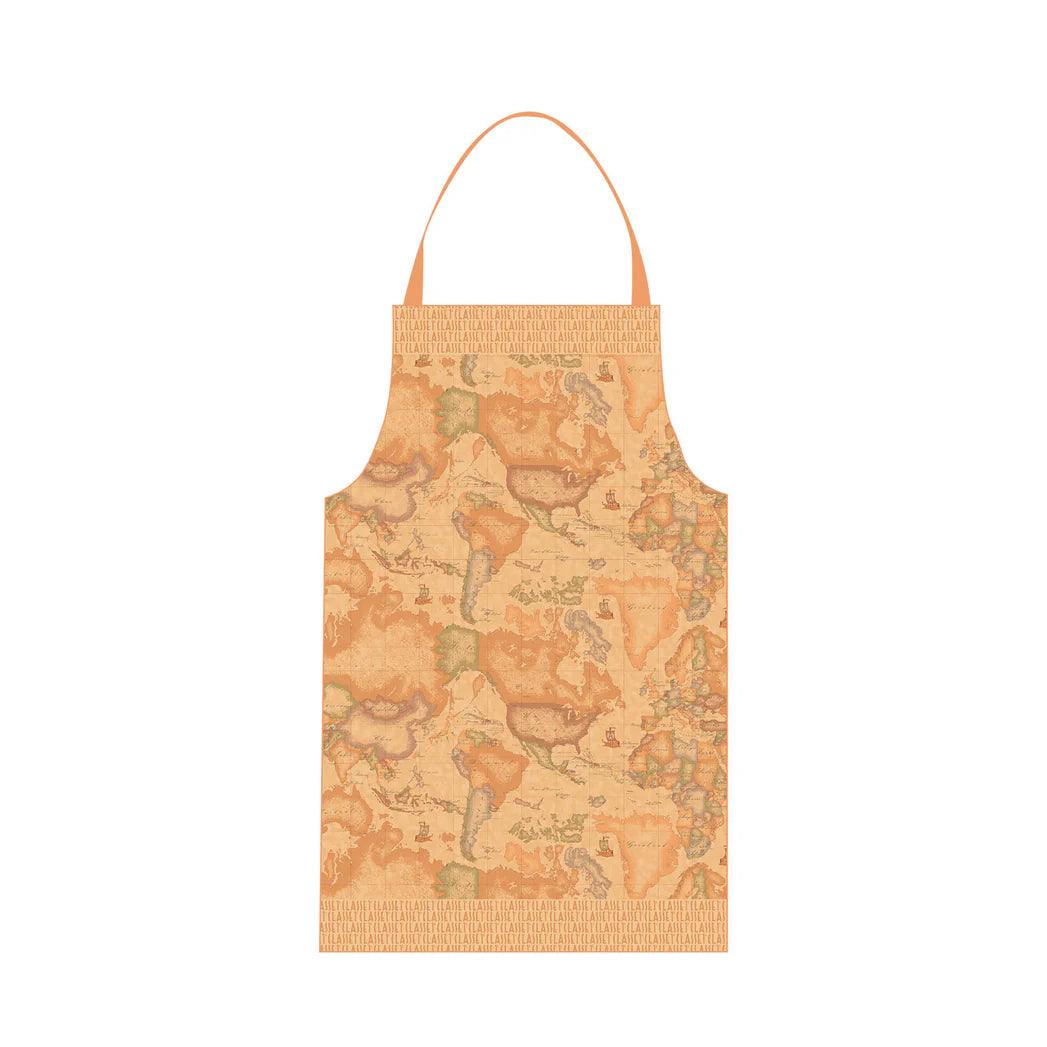 grembiule-caleffi-geo-classic-world-geo-cotone-11787-1013971-2 - G home casa