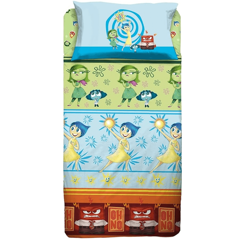 lenzuolobimbipersonaggiinsideout - G home casa