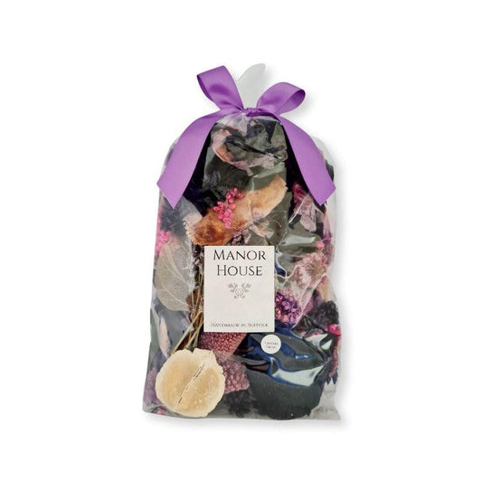 manor-house-sacchetto-medio-pourri-sfuso-lavander-garden - G home casa