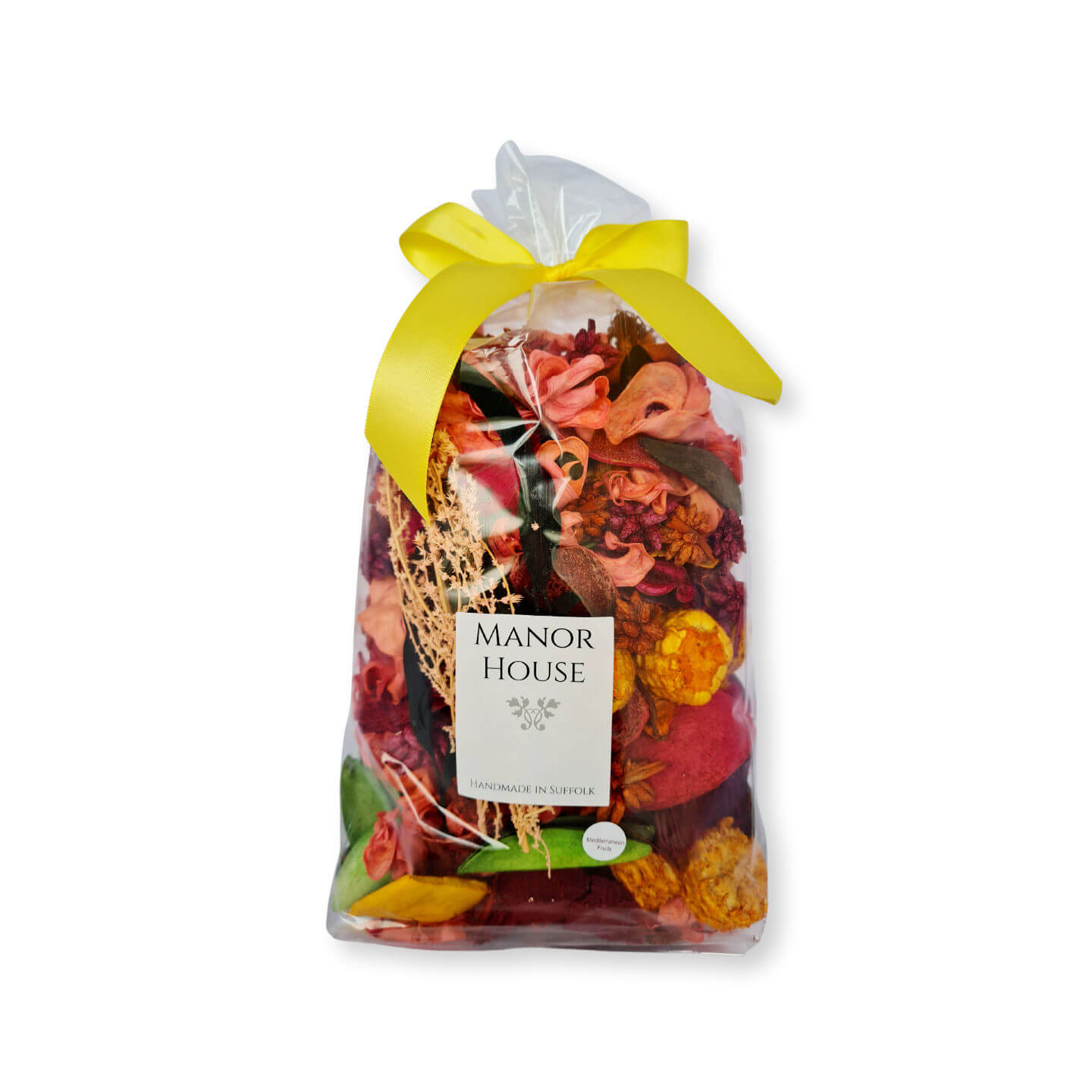 Sacchetto Pot Pourri Medio Mediterranean Fruits