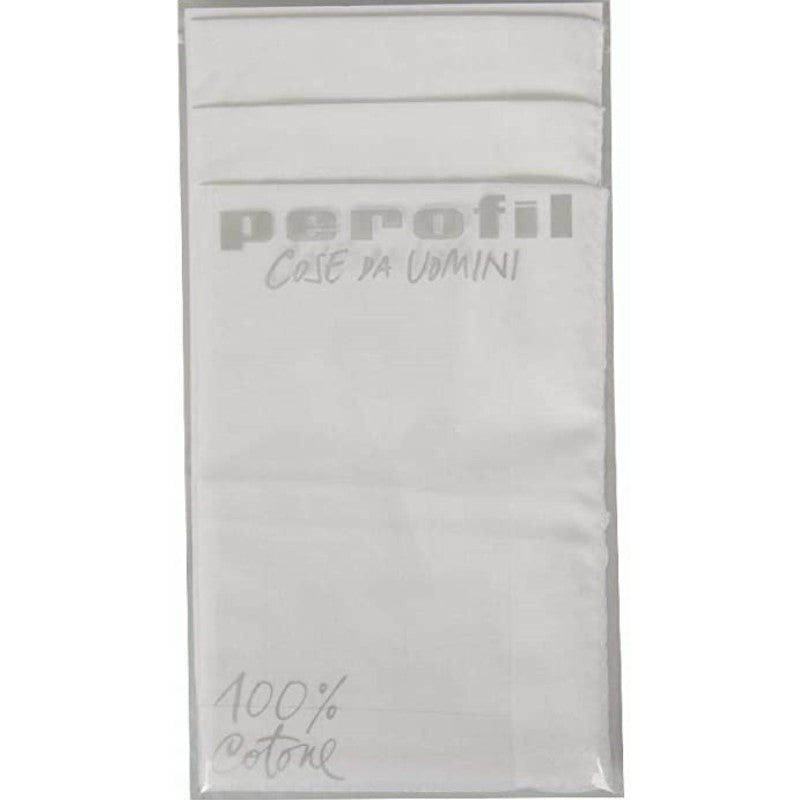 Confezione 3 fazzoletti cm.45x45