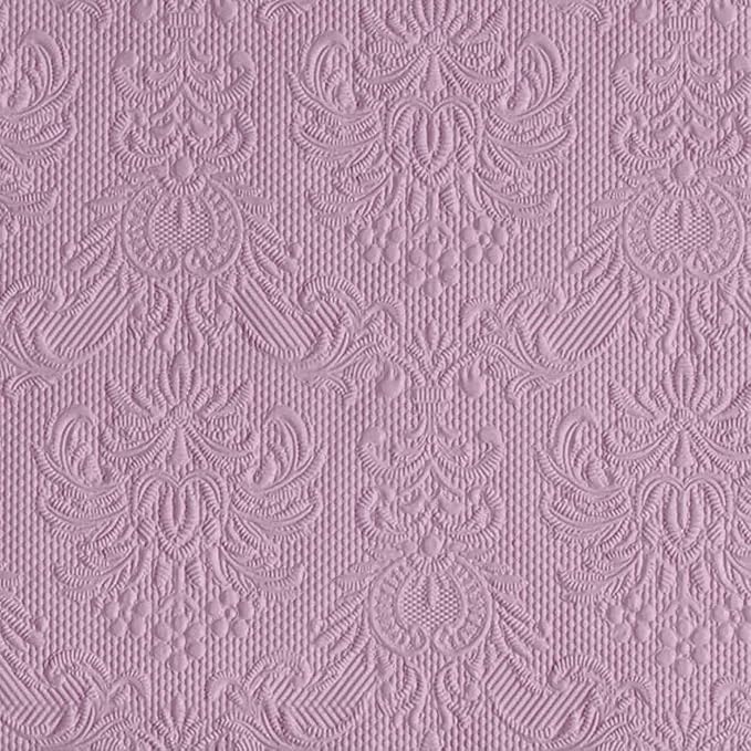 Tovaglioli Elegance Pale Lilac