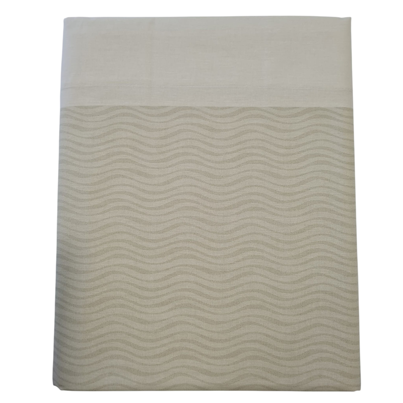 Completo Lenzuola Baia – Puro Cotone Oeko-Tex | Gabel