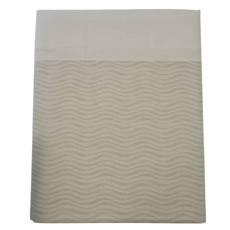 Completo Lenzuola Baia – Puro Cotone Oeko-Tex | Gabel