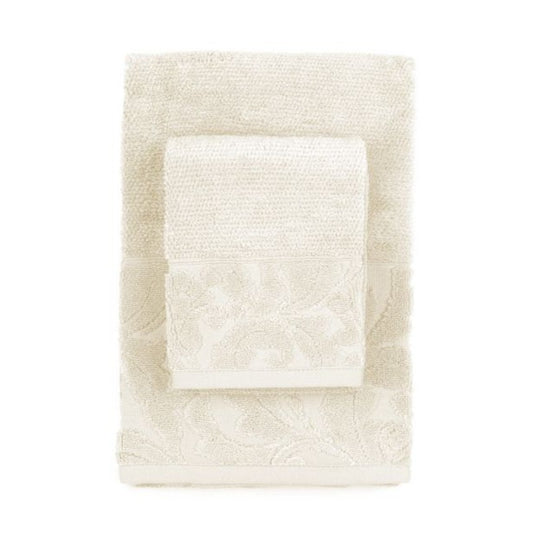 Set Asciugamani Spugna Prima Natura Smeralda