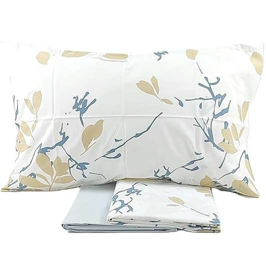 Completo Lenzuola Matrimoniale Shangai