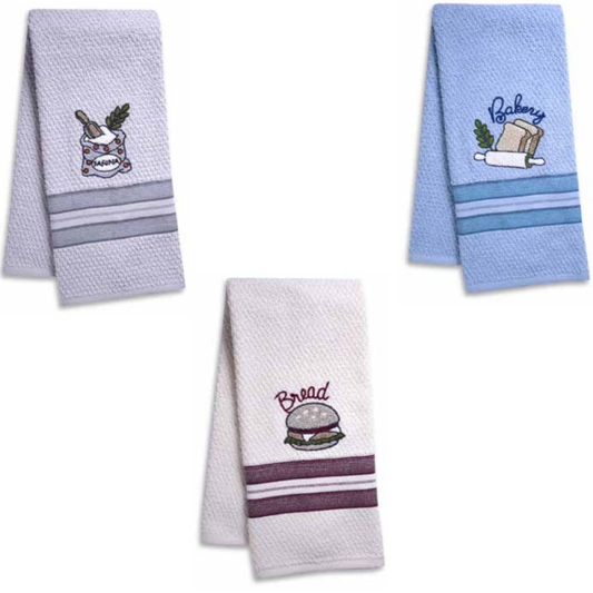 Tris Strofinaccio Food