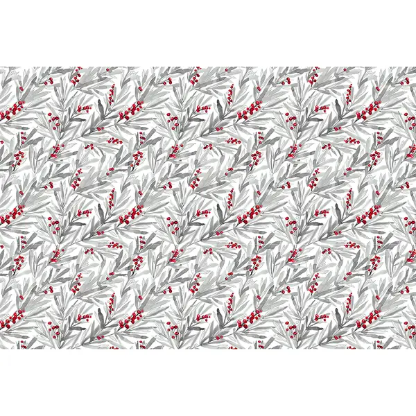 Tovaglia Rettangolare Natale In Tavola Winter