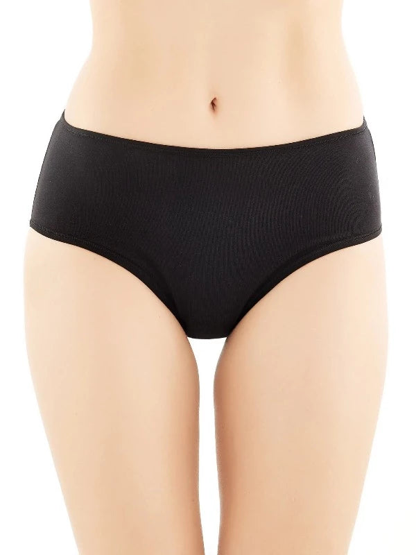 Slip vita alta 7455Q confezione 2 capi