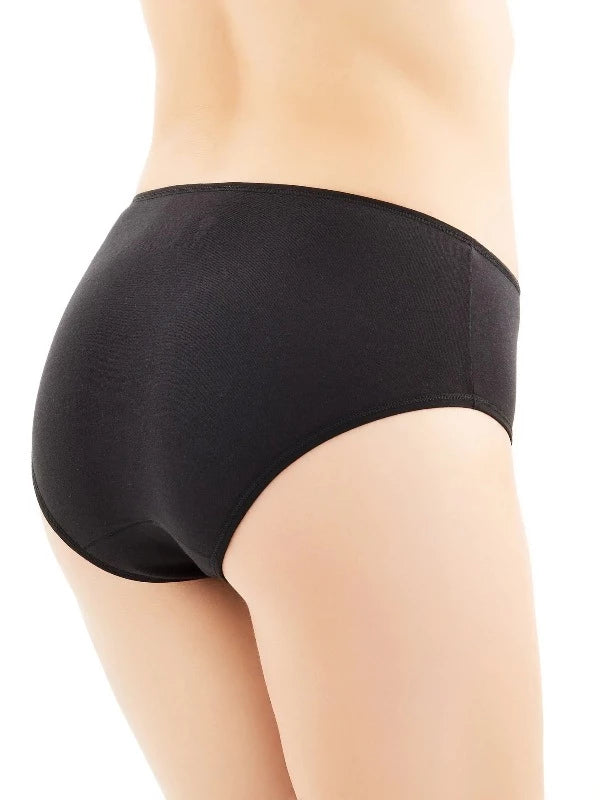 Slip vita alta 7455Q confezione 2 capi