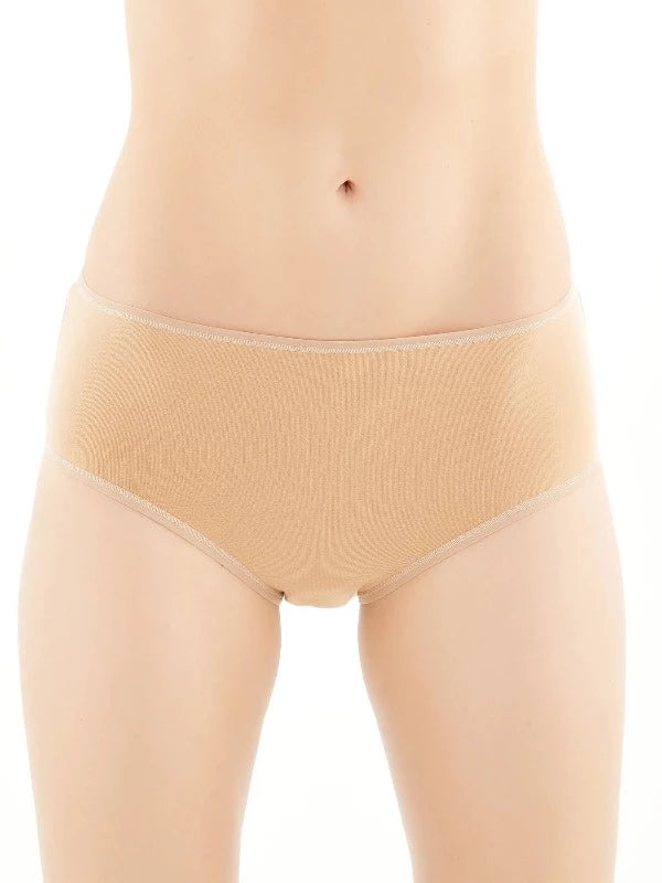 Slip vita alta 7455Q confezione 2 capi