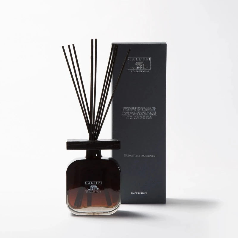 Diffusore Bastoncini per Ambiente Oro Verde