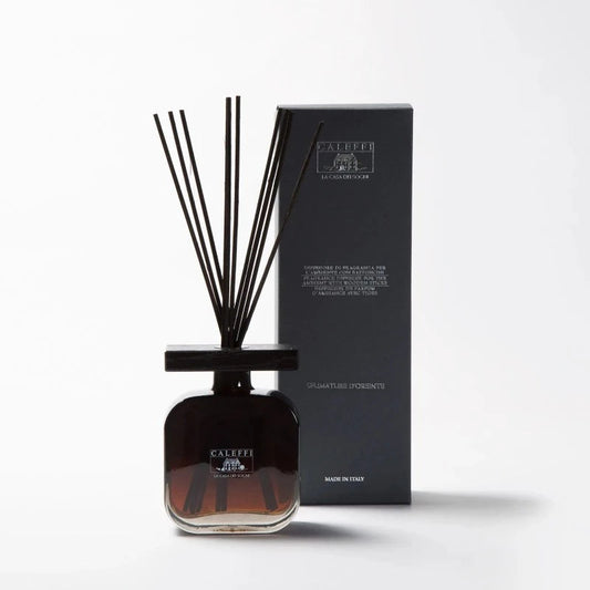 Diffusore Bastoncini per Ambiente Oro Verde