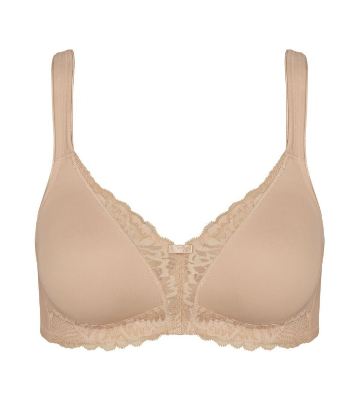 Reggiseno Modern Lace+Cotton N