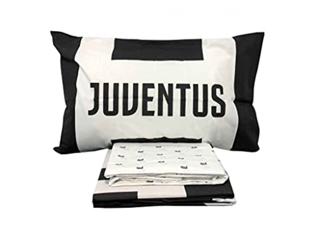 Completo Lenzuolo Singolo Juventus