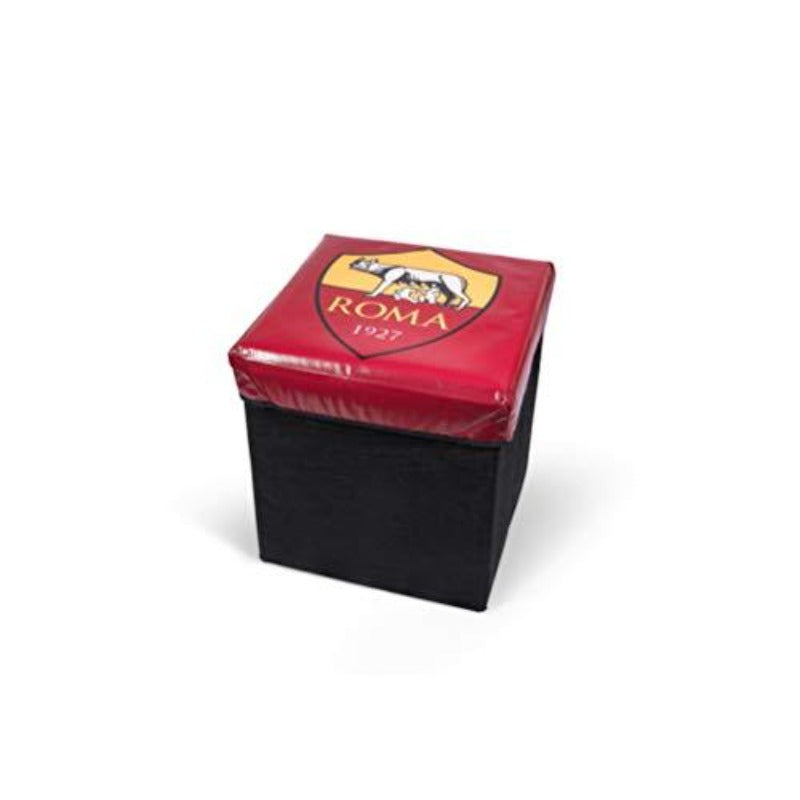 Pouf Contenitore Pieghevole Roma