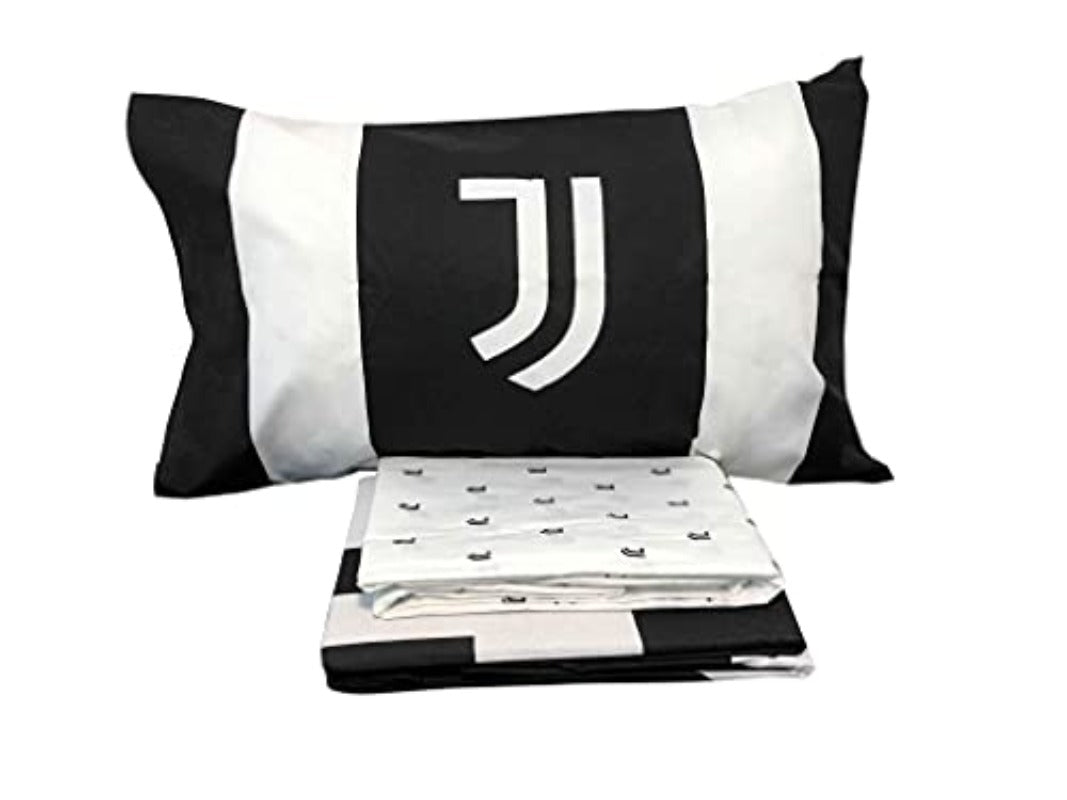 Completo Lenzuolo Singolo Juventus