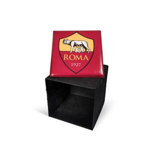 Pouf Contenitore Pieghevole Roma