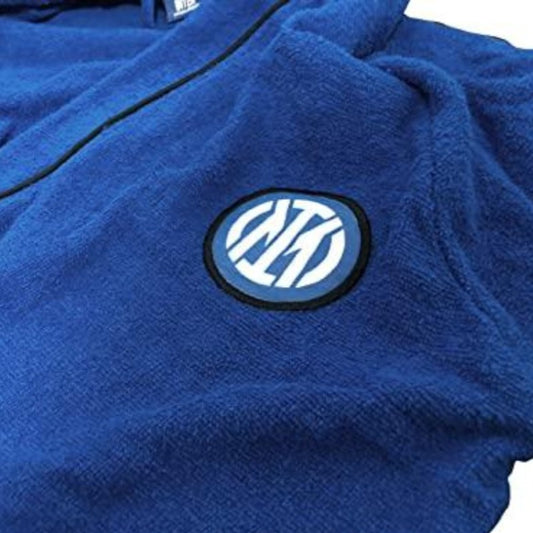 Accappatoio Adulto Microspugna Inter