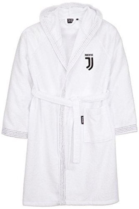 Accappatoio Adulto Spugna Juventus