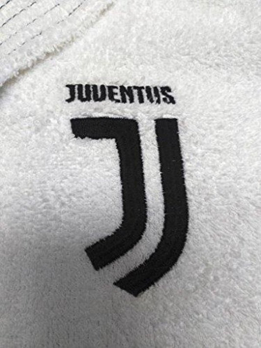 Accappatoio Adulto Spugna Juventus
