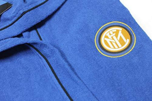 Accappatoio Adulto Microspugna Inter