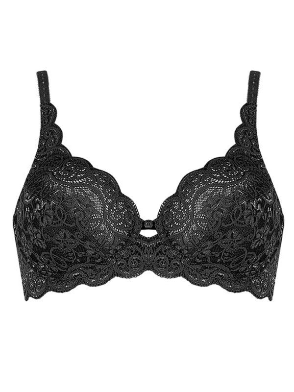 Reggiseno Amourette 300 W Nero 0004