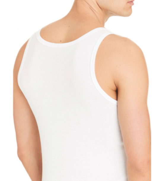 Canottiera Spalla Larga Bio Cotton 604312