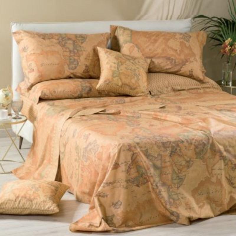 Completo-lenzuola-copriletto-matrimoniale-ALVIERO-MARTINI-1a-CLA-small-128225-175 - G home casa