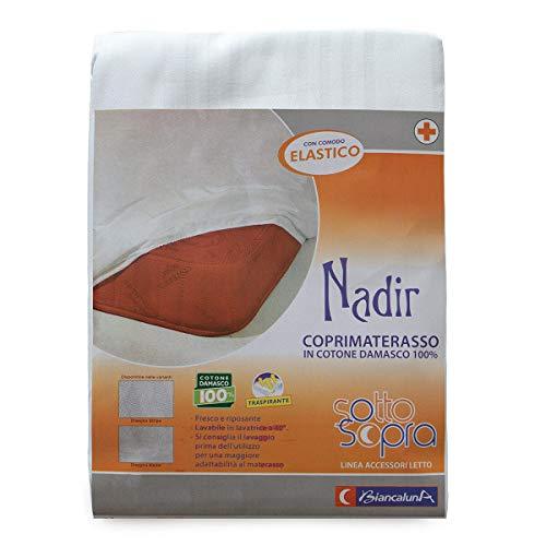 CoprimaterassocotonedamascoNadir - G home casa