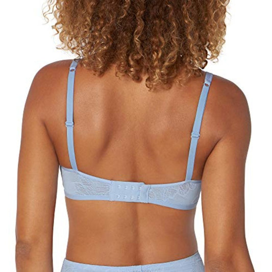 Reggiseno Fit Smart P EX Celeste