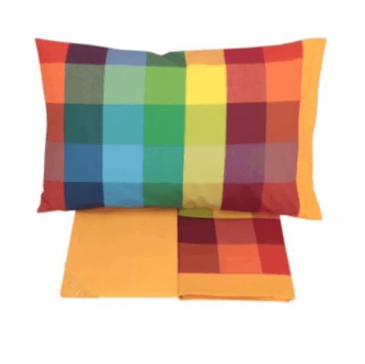 GabelCompletolenzuolodicotoneunapiazzaemezzaWilsonmulticolorghomecasa.it - G home casa