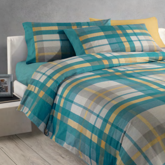 Completo Lenzuolo Una Piazza Scott