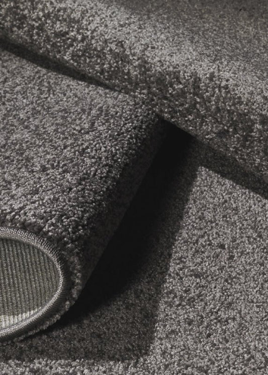 tappeto arredo design Milano tinta unita