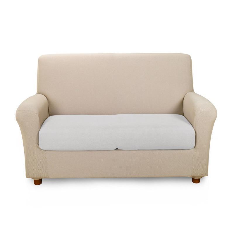 Copripoltrona Elasticizzato Melange Cotone