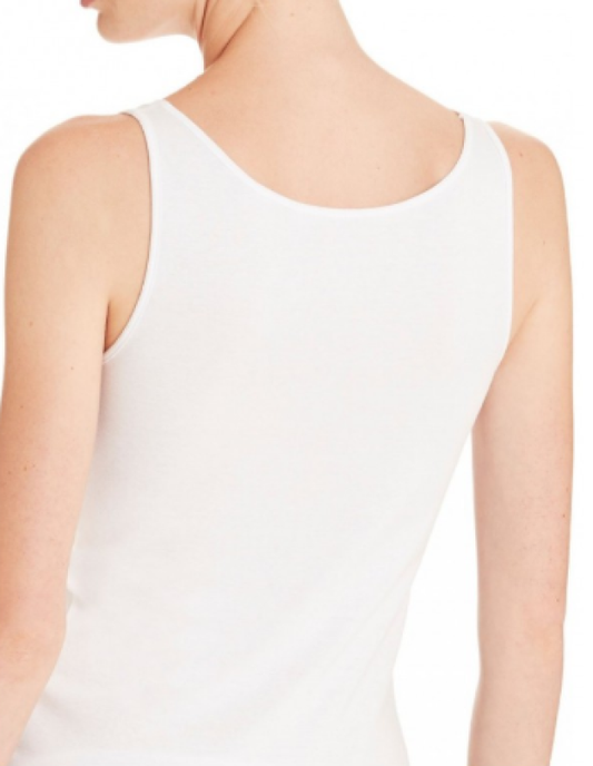 Canotta Donna Spalla Stretta Bio Cotton 71131W