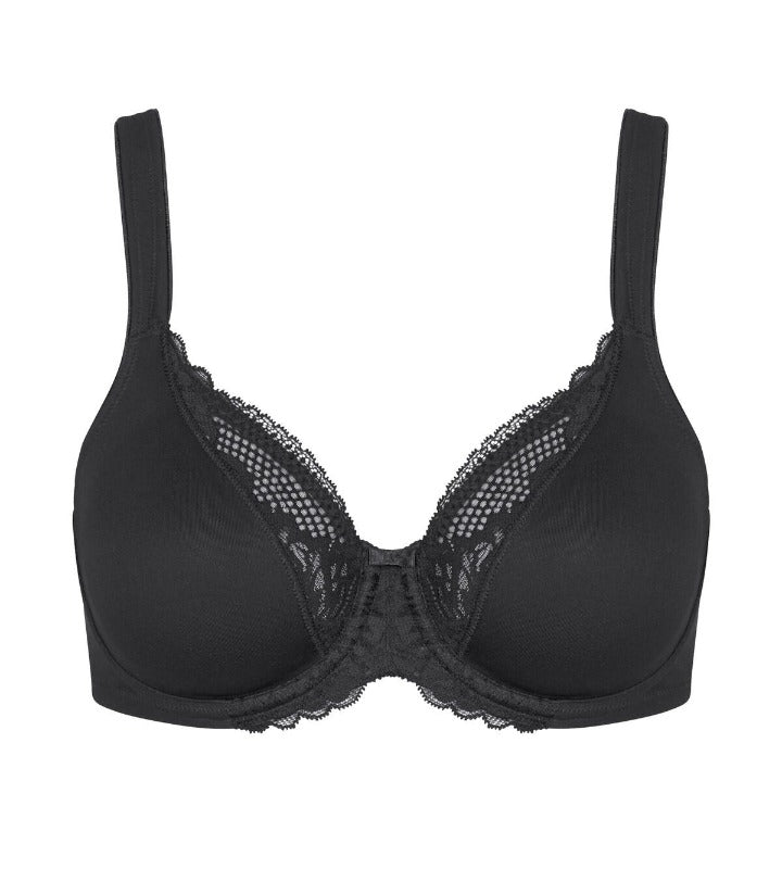 Reggiseno Modern Lace+Cotton W