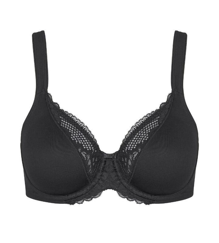ReggisenoConferrettoModernlace_cottonWnero - G home casa