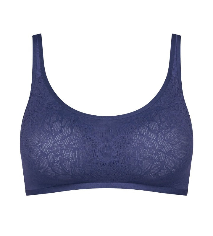 Reggiseno Fit Smart P EX Deep Cobalt