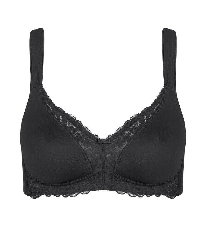 Reggiseno Modern Lace+Cotton N