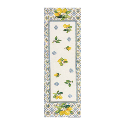 Runner Centrotavola Gobelin Emy