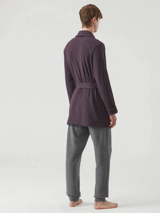 Giacca Da Camera Punto Milano U592NS Bordò