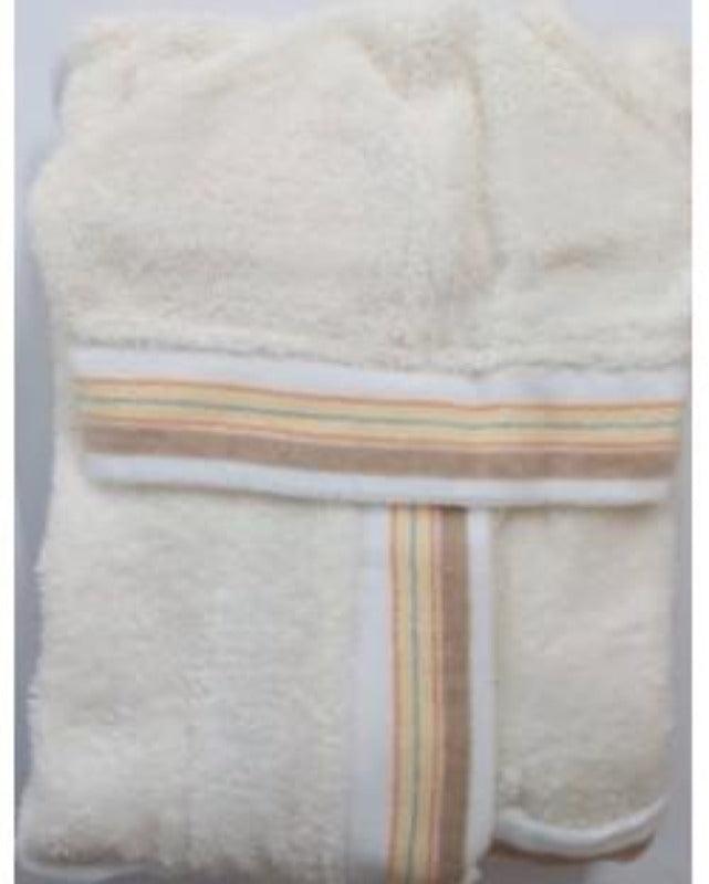 accappatoio-pongo-bianco-beige-zoom - G home casa
