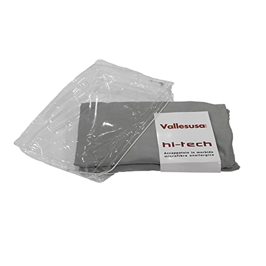 Accappatoio Microfibra Hi-tech